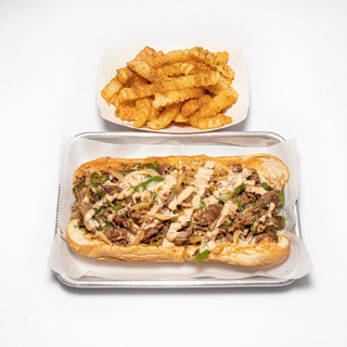 Steak Philly Combo