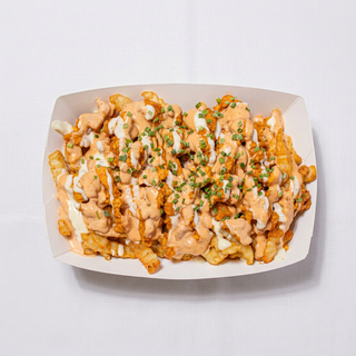 Buffalo Chicken Fries