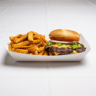 Smash Double Burger