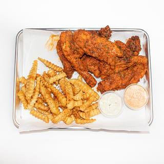 8 Tender Combo